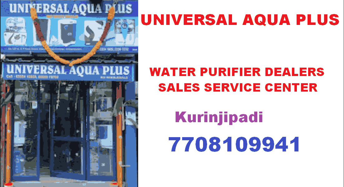 Universal Aqua RO Water Purifier in Kurinjipadi